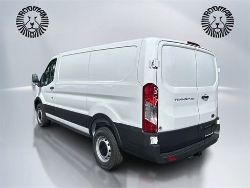 New 2025 Ford Transit 250 Low Roof image 7