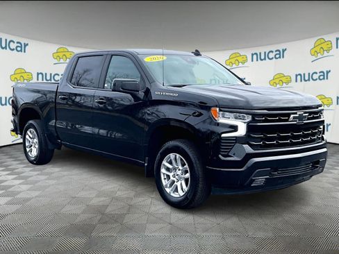 Used 2026 Chevrolet Silverado 1500 RST image 1