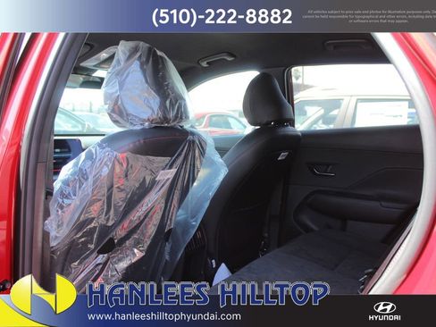 New 2025 Hyundai Kona N Line S image 5