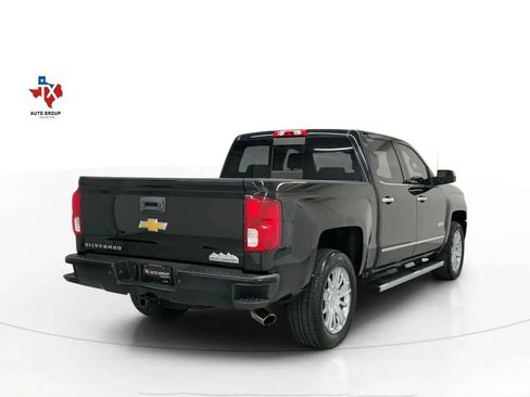Used 2016 Chevrolet Silverado 1500 High Country w/ High Country Premium Package image 6