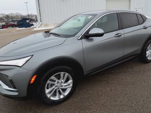 New 2026 Buick Envista Preferred w/ Convenience I Package image 35