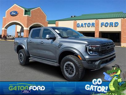 New 2025 Ford Ranger Raptor