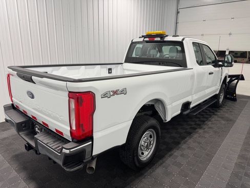 Used 2023 Ford F350 XL w/ Snow Plow Prep Package image 3