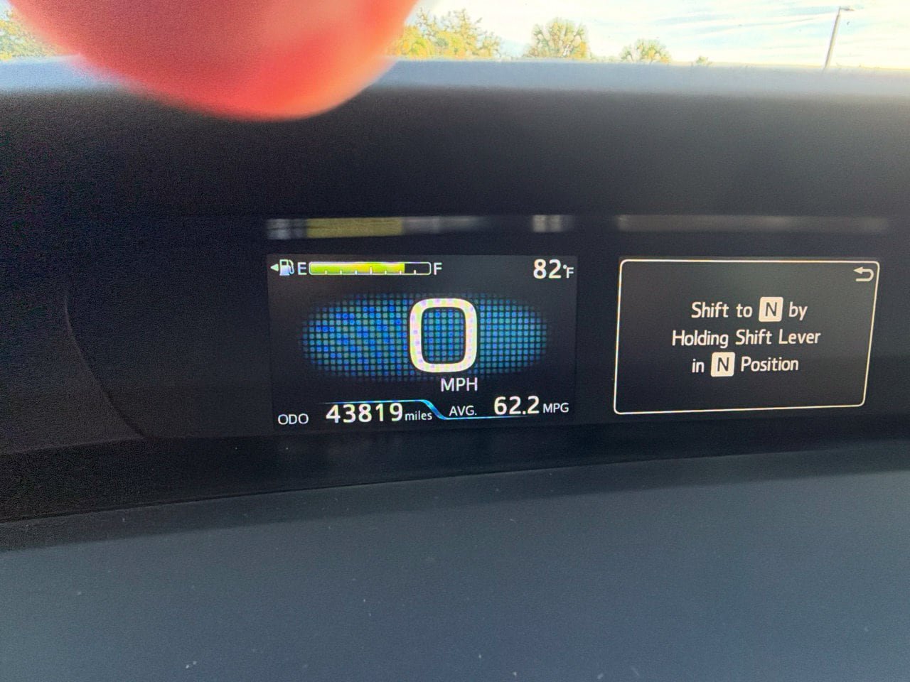 Used 2021 Toyota Prius LE FWD image 7
