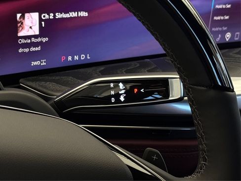 New 2026 Cadillac Escalade Luxury AWD/4WD image 30