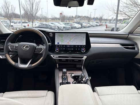 Used 2025 Lexus RX 350 350 Luxury image 29