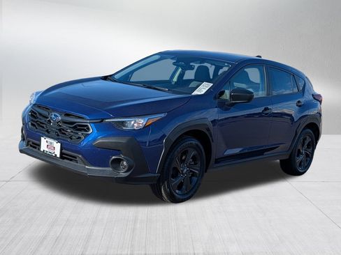 Certified 2024 Subaru Crosstrek 2.0i image 3