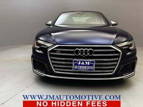 Used 2020 Audi S6 Premium Plus w/ S Sport Package AWD/4WD image 9
