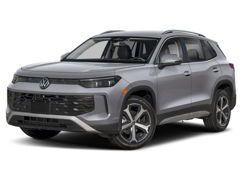 New 2026 Volkswagen Tiguan SE AWD/4WD image 20