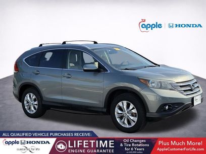 Used 2012 Honda CR-V EX-L