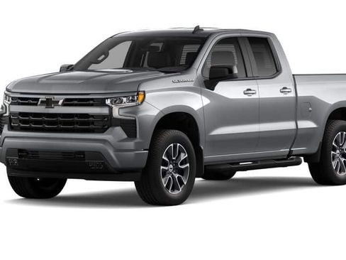 New 2025 Chevrolet Silverado 1500 RST w/ Protection Package image 55