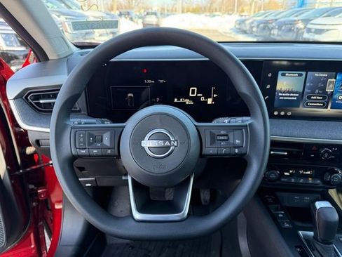 New 2026 Nissan Kicks SV FWD image 8