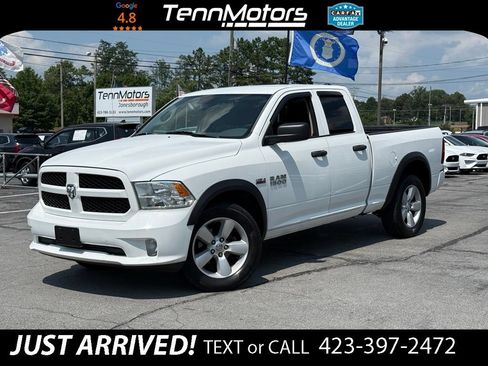 Used 2015 RAM 1500 Express AWD/4WD image 1