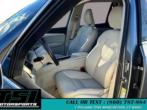 Used 2016 Volvo XC90 T6 Momentum image 25