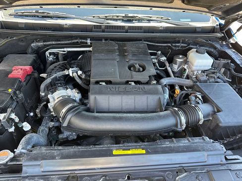 Used 2024 Nissan Frontier PRO-4X w/ Pro Premium Package AWD/4WD image 22