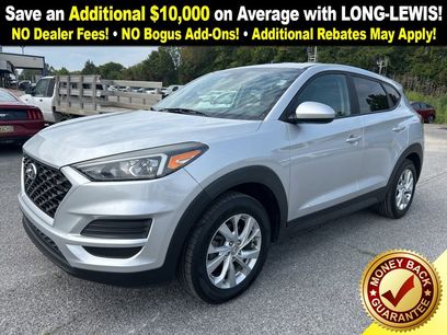 Used 2019 Hyundai Tucson SE