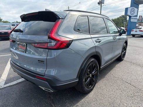 Used 2026 Honda CR-V Sport Touring image 7