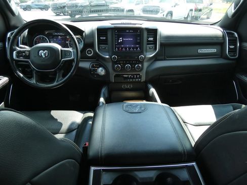 Used 2021 RAM 1500 Laramie w/ Sport Appearance Package AWD/4WD image 21