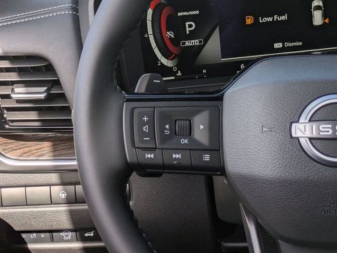 New 2026 Nissan Rogue Platinum w/ Platinum Premium Package image 37