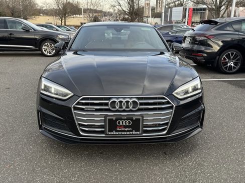 Used 2019 Audi A5 2.0T Premium w/ Convenience Package image 2