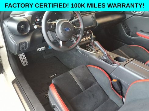 Certified 2026 Subaru BRZ Limited RWD image 7