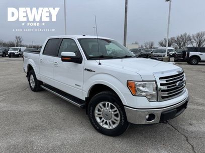 Used 2014 Ford F150 Lariat