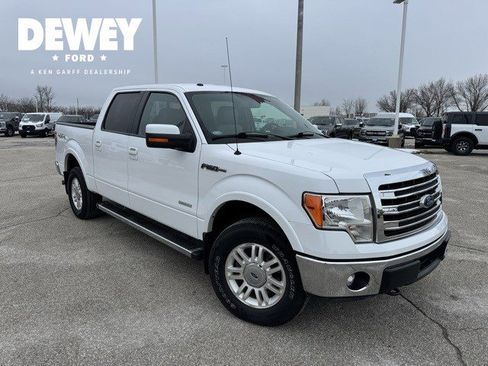 Used 2014 Ford F150 Lariat image 1
