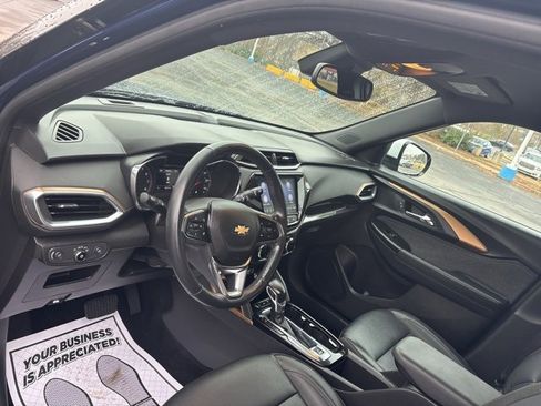 Used 2023 Chevrolet TrailBlazer ACTIV w/ Convenience Package image 25