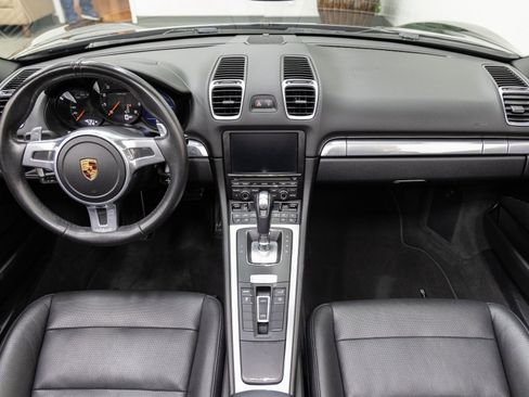 Used 2016 Porsche Boxster Black Edition image 5