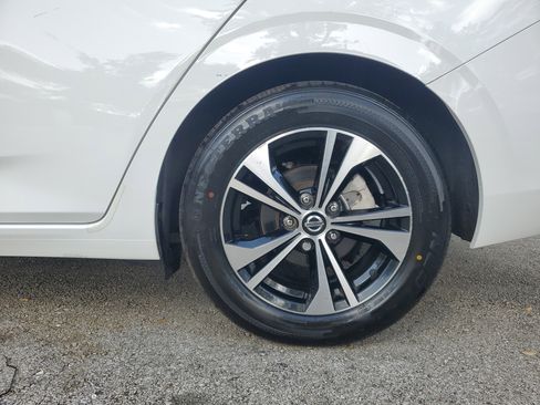 Certified 2022 Nissan Sentra SV w/ All-Weather Package image 28