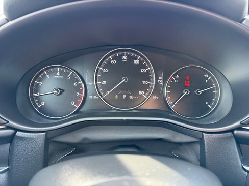 Used 2025 MAZDA CX-30 AWD 2.5 S w/ Select Sport Pkg image 11