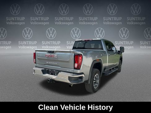 Used 2025 GMC Sierra 2500 SLE w/ SLE Value Package; AWD/4WD image 6