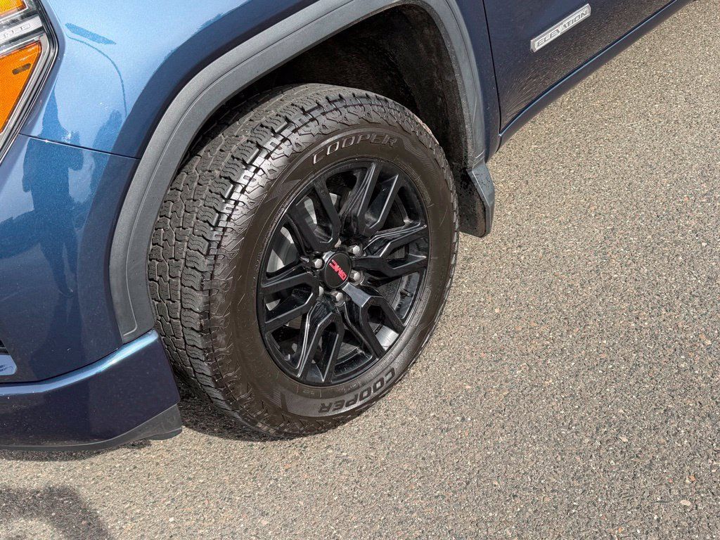 Used 2019 GMC Sierra 1500 Elevation w/ Trailering Package AWD/4WD image 8