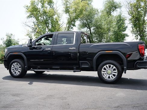 Used 2022 GMC Sierra 2500 Denali image 6