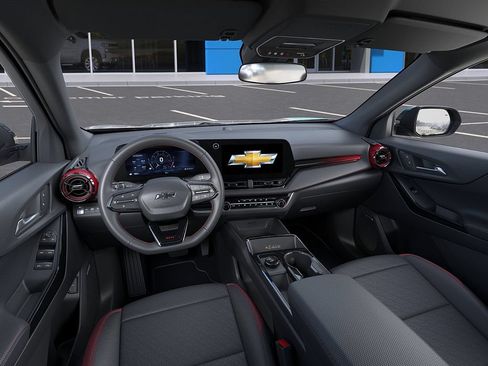 New 2026 Chevrolet Equinox RS AWD/4WD image 15