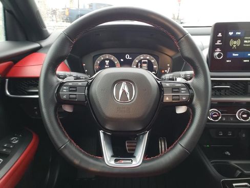 Certified 2025 Acura ADX A-Spec image 17