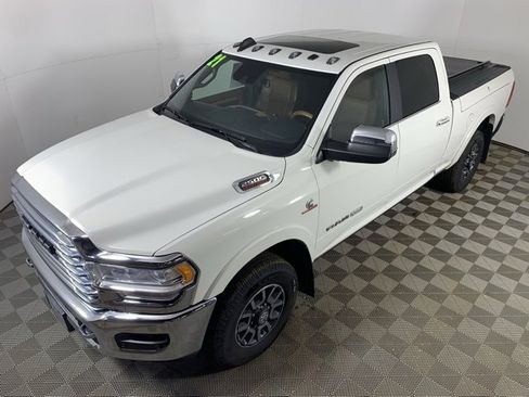 Used 2021 RAM 2500 Limited image 15