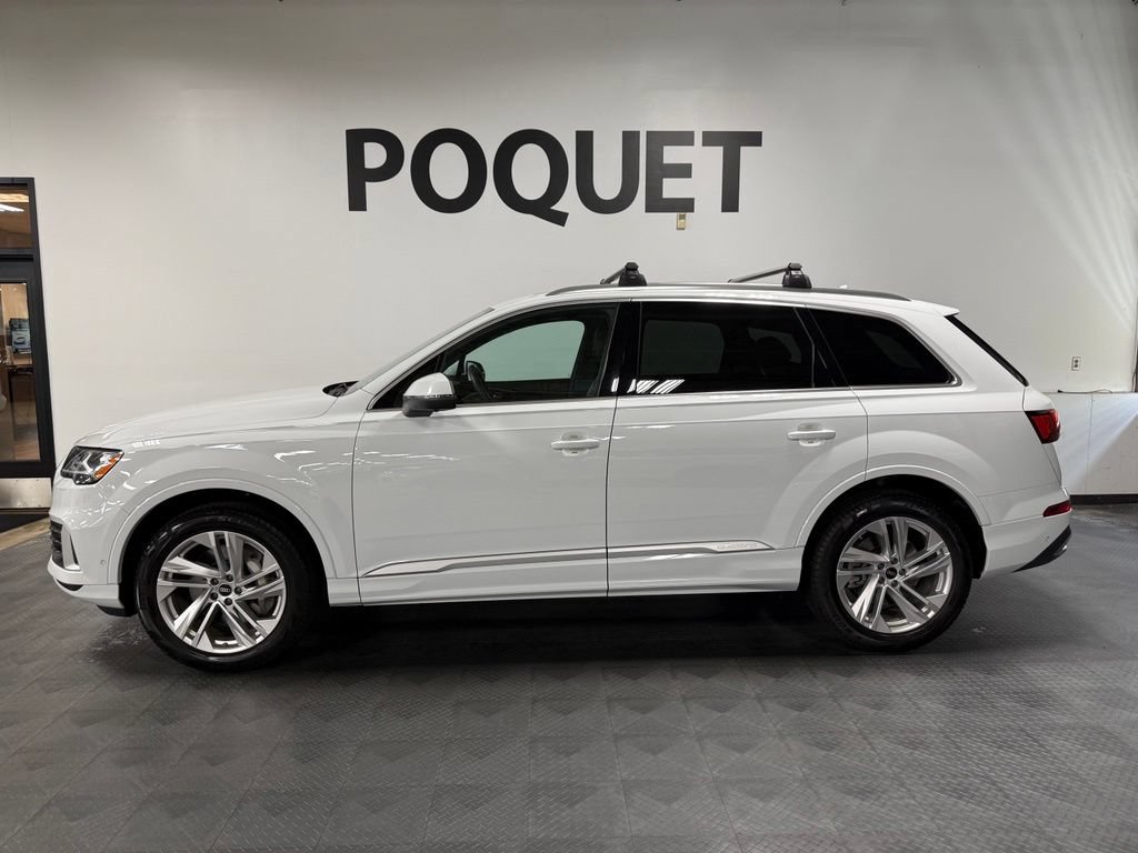 Used 2023 Audi Q7 2.0T Premium w/ Convenience Package AWD/4WD image 1