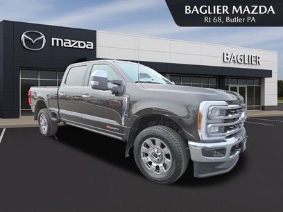 Used 2025 Ford F350 King Ranch