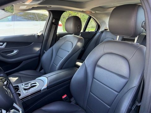 Used 2021 Mercedes-Benz C 300 Sedan w/ Premium Package image 3