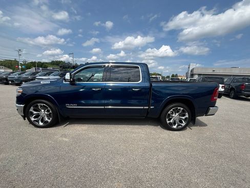Certified 2020 RAM 1500 Limited AWD/4WD image 2