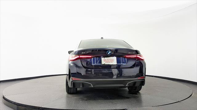 Used 2023 BMW i4 eDrive40 RWD image 7