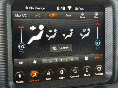 Used 2020 Jeep Gladiator Overland AWD/4WD image 20