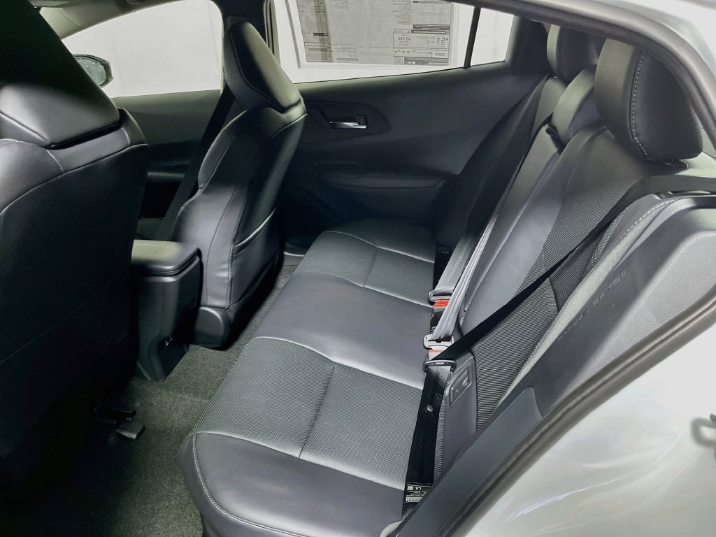 New 2027 Toyota Prius FWD image 25