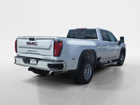 Used 2020 GMC Sierra 3500 Denali w/ Denali Ultimate Package AWD/4WD image 6
