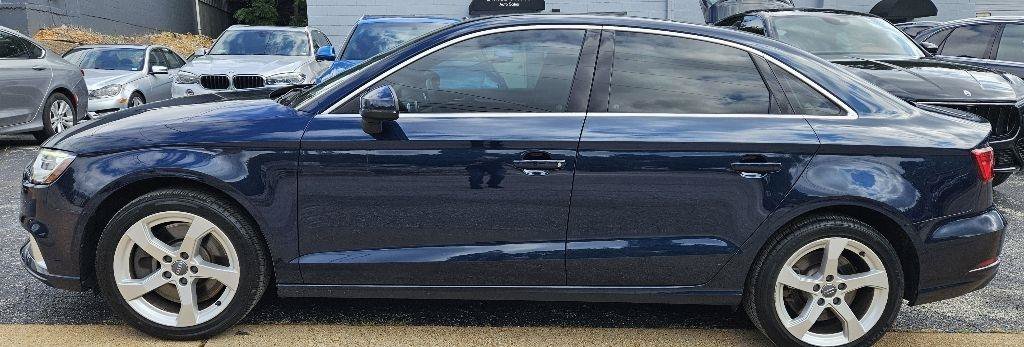 Used 2019 Audi A3 2.0T Premium w/ Convenience Package AWD/4WD image 1