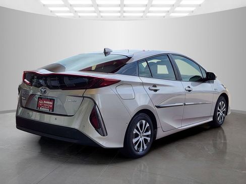 Used 2022 Toyota Prius Prime Limited FWD image 5