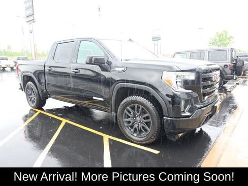 Used 2021 GMC Sierra 1500 Elevation AWD/4WD image 1