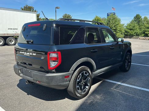 Certified 2023 Ford Bronco Sport Outer Banks w/ Tech Package AWD/4WD image 5