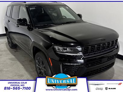 New 2026 Jeep Grand Cherokee L Limited